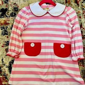 Beaufort Bonnet Company 3t Dress. EUC TBBC